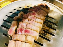 -姜虎东白丁烤肉(恒隆广场店)