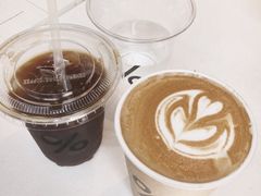 -% Arabica阿拉比卡咖啡(武康路店)