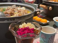 老长沙冰粉-蛙小侠·沸腾砂锅(南山欢乐颂店)