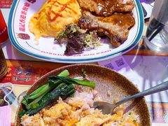 -龙记·香港茶餐厅(海上世界店)