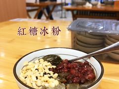 红糖冰粉-狮头牌卤味研究所·卤味饭(花城汇南区店)