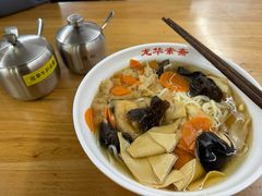 -龙华素斋(龙华路店)