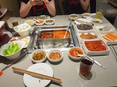 -海底捞火锅(高新万达店)