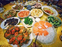 -盛港湾海鲜食府(黄沙店)