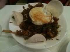 印尼炒饭-翠华餐厅(山顶道店)