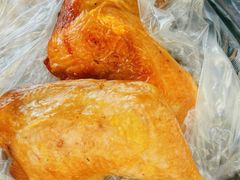 烤鸡腿-土门八珍烤鸡腊味店(土门老店)