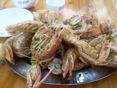 -小辣妹川味海鲜加工店(第一市场椰风巷店)
