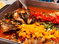 -鱼酷活鱼烤鱼(南京水游城店)