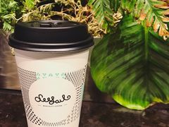 桂花乌龙-Seesaw Coffee(环贸iapm店)