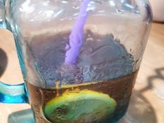 柠檬桂花冰镇酸梅汤-鸭小妹鸭血粉丝(老门东店)