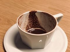 -You’ll see coffee 咖啡