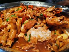 -胖哥俩肉蟹煲(济南世茂国际广场店)