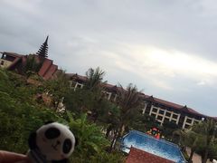 -西双版纳融创皇冠假日度假酒店