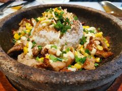 胡椒鸡肉石烧饭-水天堂西餐厅(新街口店)