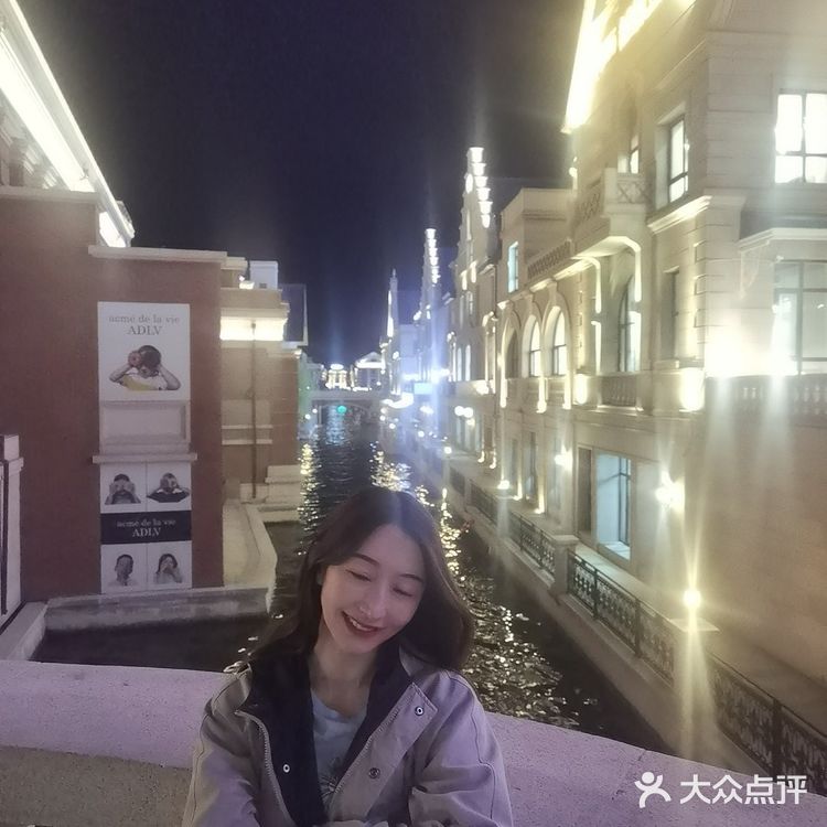 大连威尼斯水城