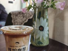 -铁炉咖啡(河下古镇店)