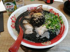 豚王黑王-豚王拉面(铜锣湾店 )