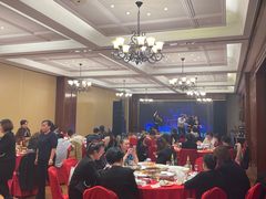 大堂-梦都海鲜酒家(万达广场江桥店)