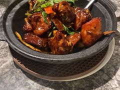 三杯鸡-鹿港小镇(霄云店)