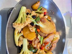 -郭林家常菜(狼垡店)