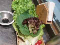 -彭妈家•韩国烤肉料理(张杨路店)
