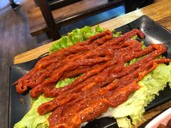 -四喜小胖·北京涮肉(五道营店)