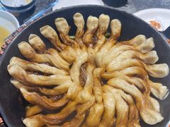 -华盛园卷子王农家菜水库鱼