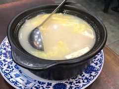 白菜粉丝鸭汤-都一处烧麦馆(前门店)
