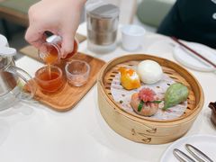 山楂汁-蔡澜点心·粤菜(月星环球港店)