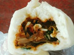 豆芽菜包-老陶包子铺(南大西南村店)