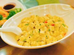 -顺峰渔港中国人的餐厅