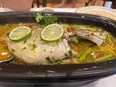 明炉鲜鱼-阿诺泰·泰国餐厅(棕北店)
