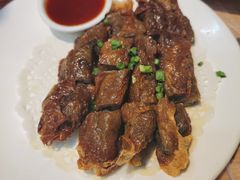 手工五香卷-鑫阿强海鲜大排档·老厦门特色菜(中山路店)