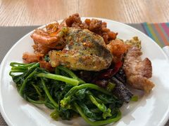 -解放碑威斯汀酒店-知味国际美食餐厅