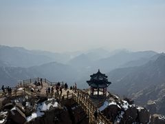 -崂山巨峰游览区