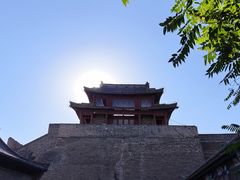-鸡鸣驿城