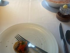 鱼籽木瓜牛肉塔-王品牛排(杭州大厦店)