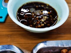 特色蘸料-鑫顺吉牛肉馆