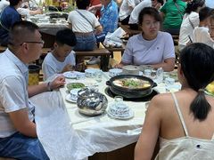大堂-九寨沟特色牦牛肉汤锅