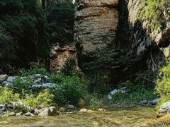 -龙门涧景区