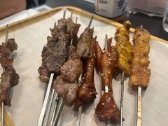 -老虎滩大连海鲜烧烤(建邺云锦路总店)