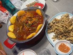 -金手勺东北菜馆(大屯北路店)
