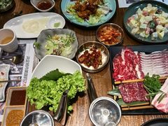 -坦坦大炉·韩式烤肉(望京店)