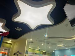 -蓝旗亲子游泳(范湖万达广场店)