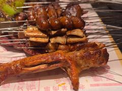 -老白清真烧烤(锦州旗舰店)