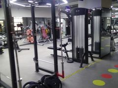 -CXFIT 陈徐健身工作室(凯旋店)