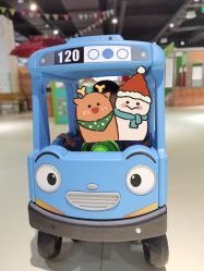 -塔塔王国·主题儿童游乐园(奥城商业广场店)