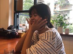 -Be Lived Cafe比例咖啡(摩天轮店)