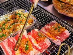 -又见炊烟炭火烤肉(五一新村店)