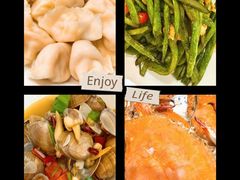 -北塘海鲜·天津菜·鲅鱼水饺是一绝(大光明桥旗舰店)